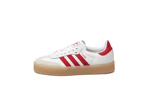 adidas sambae weiss|adidas originals sambae.